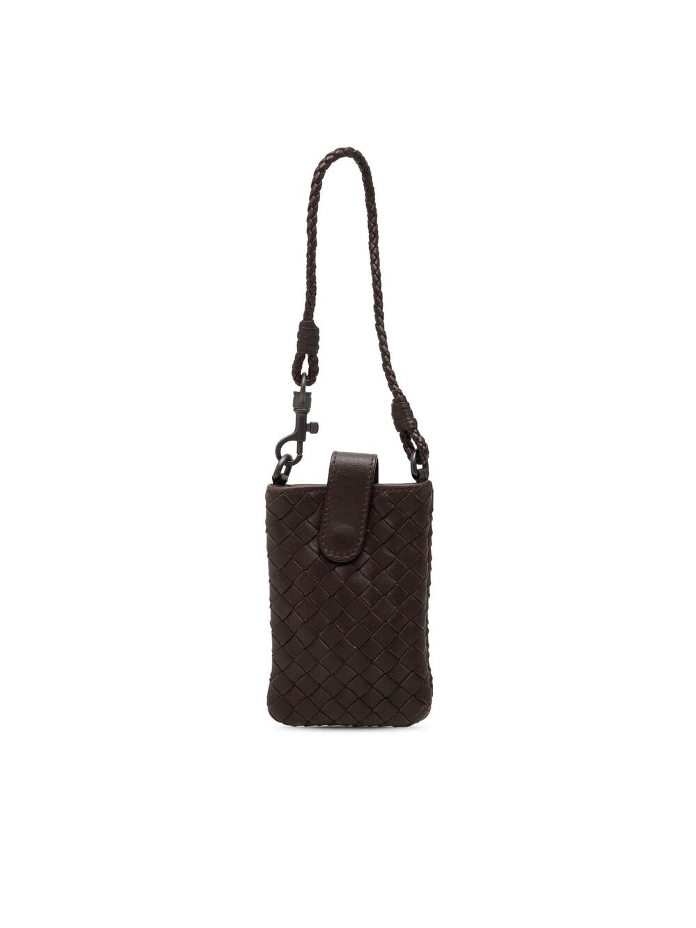 Bottega Veneta Nappa Intrecciato Phone #336197B33B